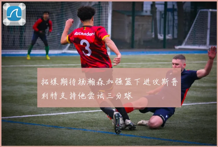 拓媒期待杨瀚森加强篮下进攻斯普利特支持他尝试三分球