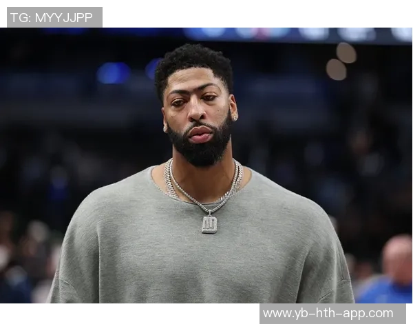 独行侠仍将关注浓眉交易动态合同剩余三年价值17357亿